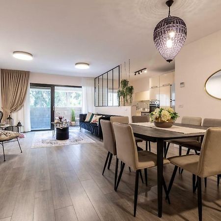 King David Residence Luxury 4 Bd/Pool/Gym/Parking エルサレム エクステリア 写真