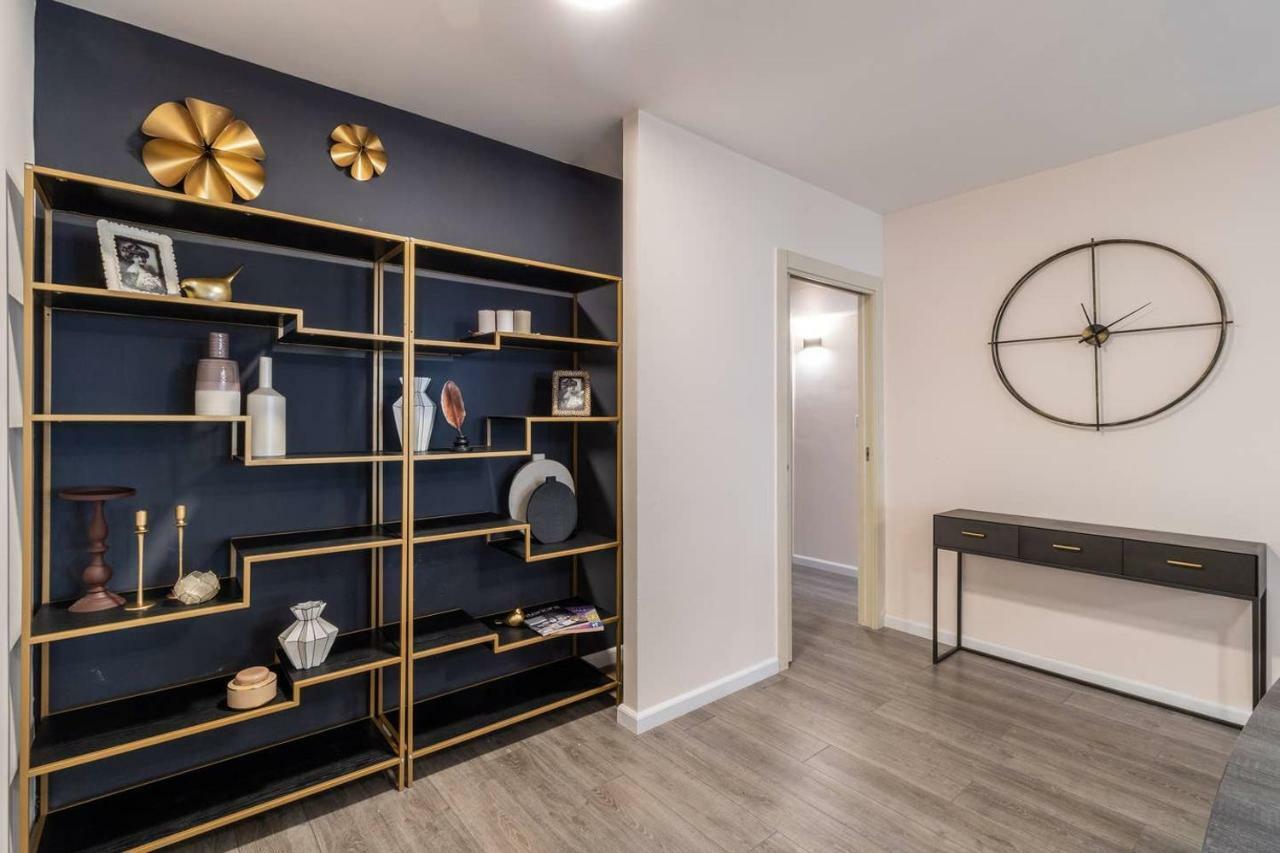 King David Residence Luxury 4 Bd/Pool/Gym/Parking エルサレム エクステリア 写真