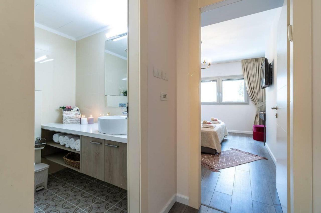 King David Residence Luxury 4 Bd/Pool/Gym/Parking エルサレム エクステリア 写真