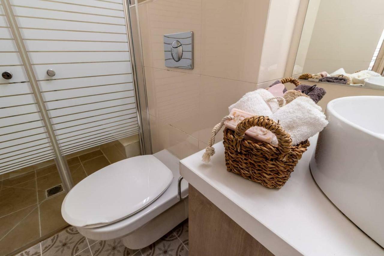 King David Residence Luxury 4 Bd/Pool/Gym/Parking エルサレム エクステリア 写真
