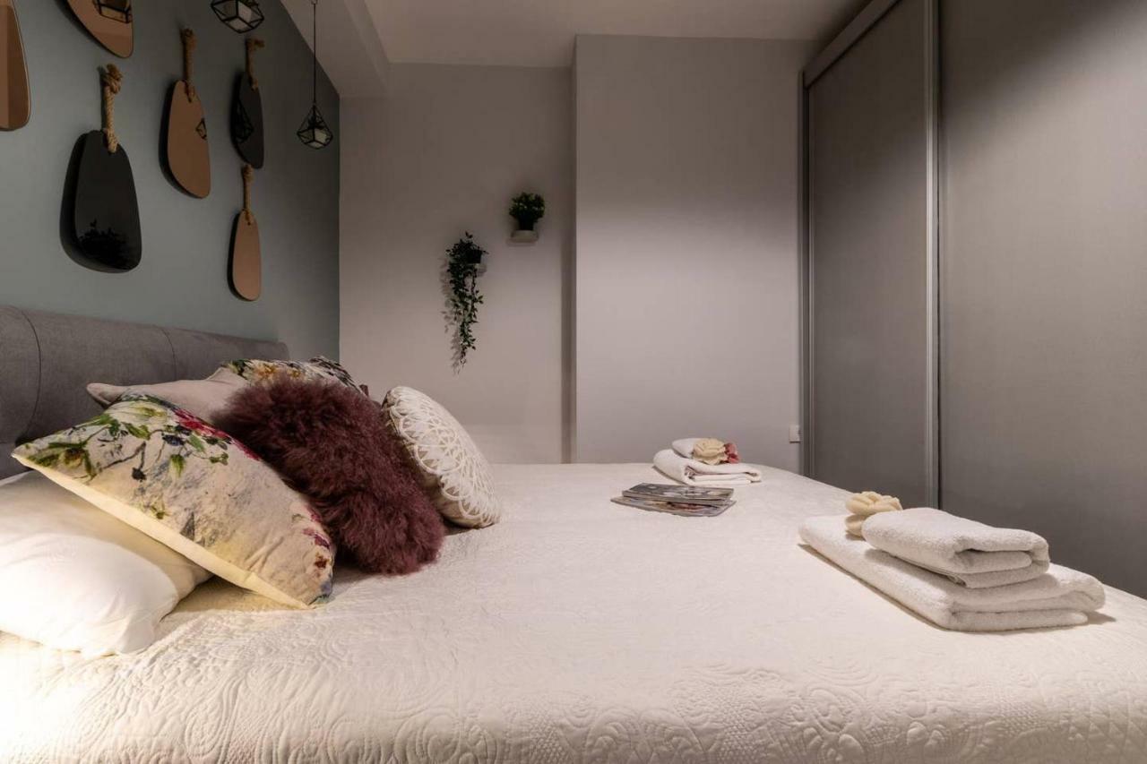 King David Residence Luxury 4 Bd/Pool/Gym/Parking エルサレム エクステリア 写真