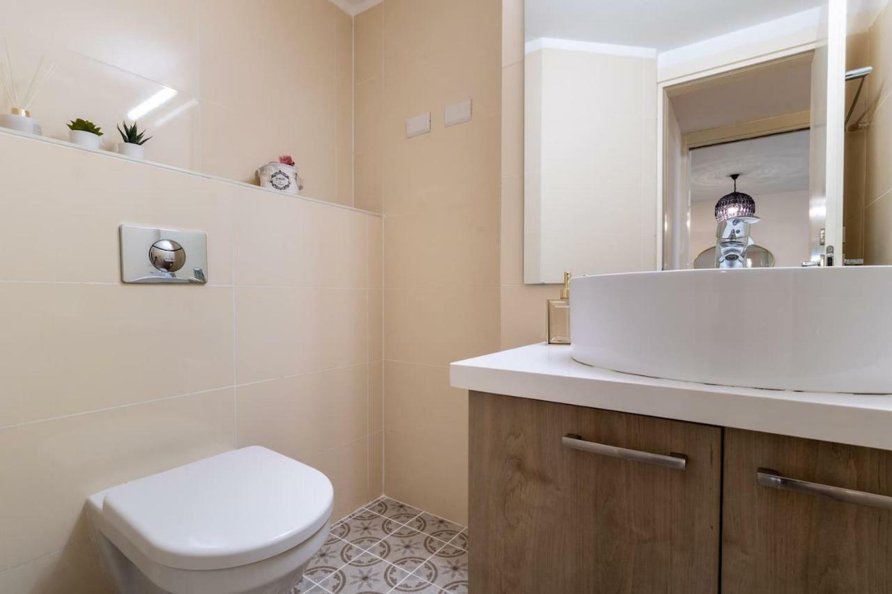 King David Residence Luxury 4 Bd/Pool/Gym/Parking エルサレム エクステリア 写真