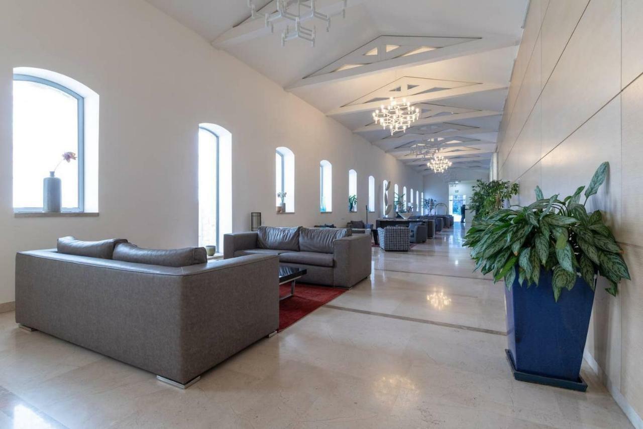 King David Residence Luxury 4 Bd/Pool/Gym/Parking エルサレム エクステリア 写真