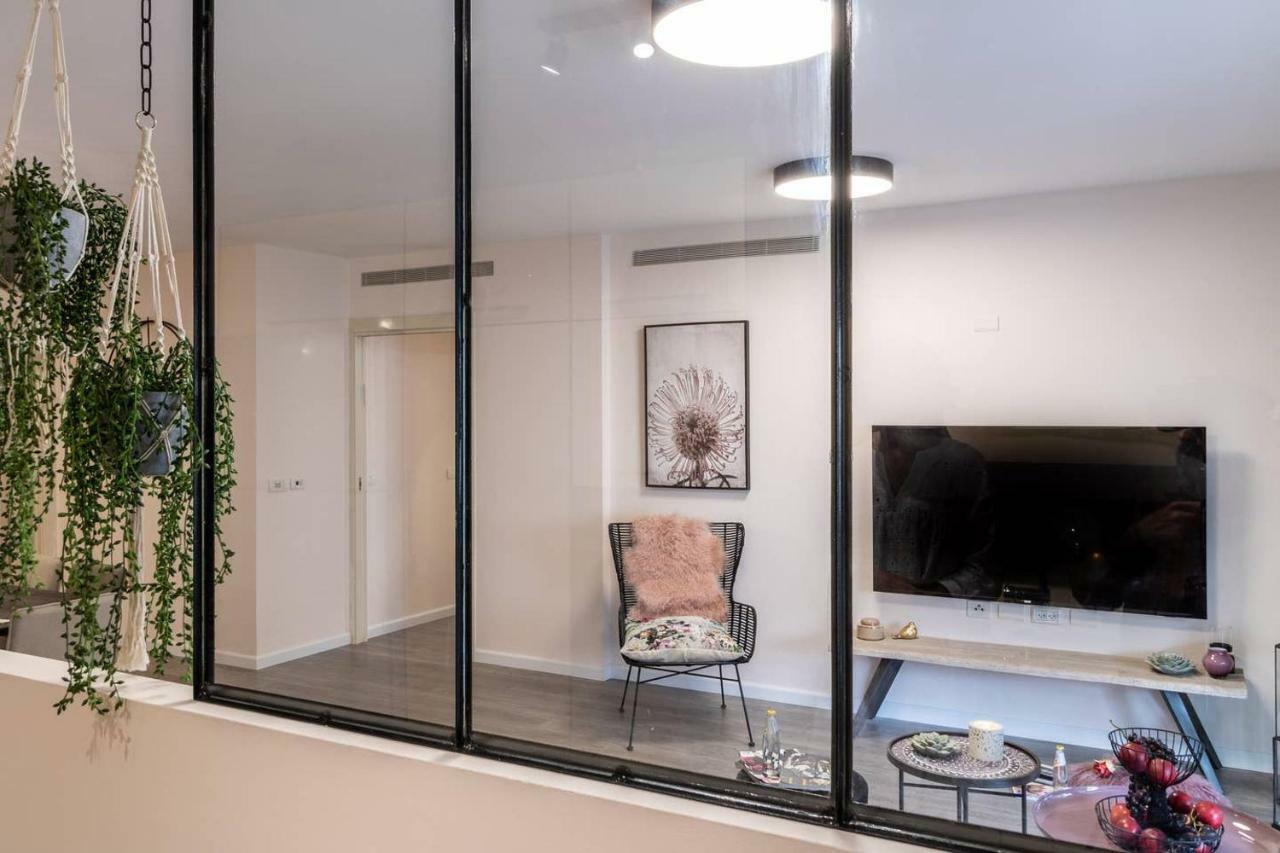 King David Residence Luxury 4 Bd/Pool/Gym/Parking エルサレム エクステリア 写真