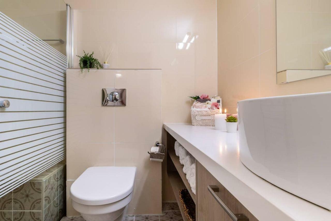 King David Residence Luxury 4 Bd/Pool/Gym/Parking エルサレム エクステリア 写真